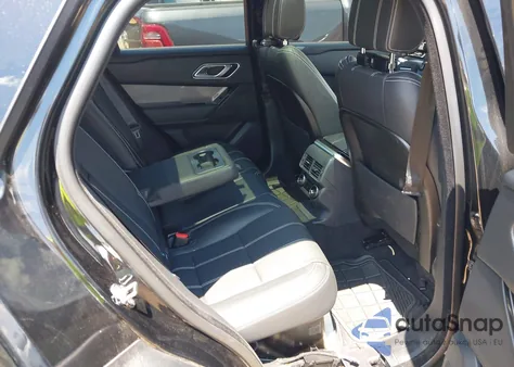 2019 Land Rover Range Rover Velar P250 S из США, поврежденный, VIN SALYB2EX5KA210565